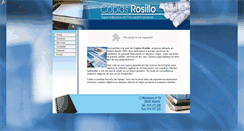 Desktop Screenshot of copiasrosillo.com